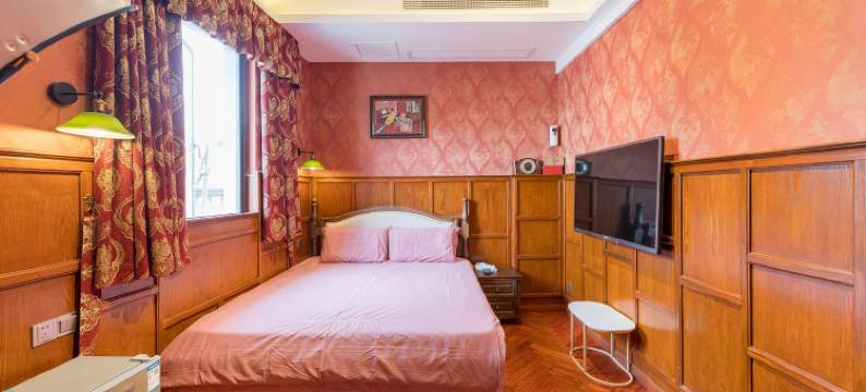 子坊宿集特色民宿(建国中路4号分店)图片