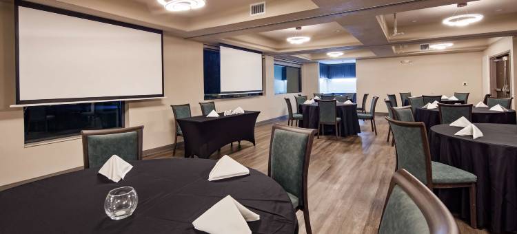 Best Western Premier Executive Residency Grand Texas Hotel图片