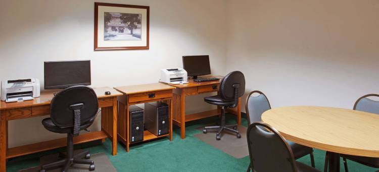 兰卡斯特阿米什城丽怡酒店(Parkview Inn & Suites, Lancaster Amish Country, PA)图片