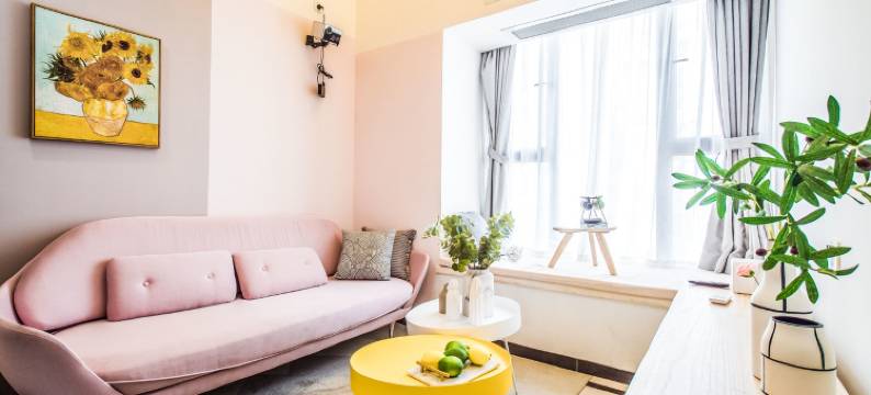 宜家宜居精品公寓(中亭巷分店)图片