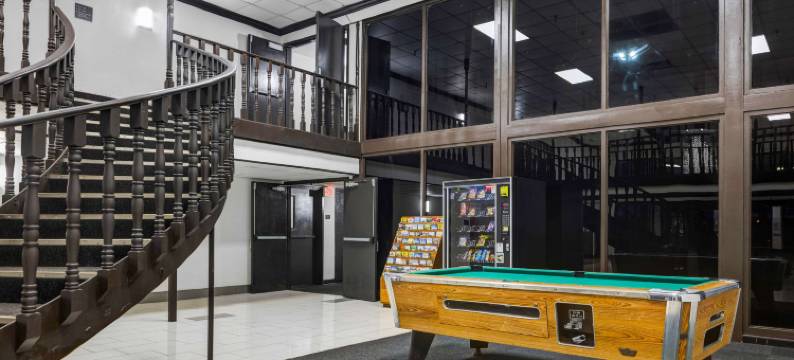 印第安纳波利斯 6 号汽车旅馆(Motel 6 Indianapolis, IN)图片