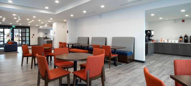 舒适套房酒店(Comfort Inn & Suites)图片