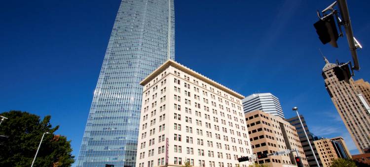 俄克拉何马市科尔科德酒店 - 希尔顿格芮精选酒店(Colcord Hotel Oklahoma City, Curio Collection by Hilton)图片