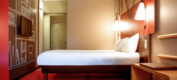 宜必思布鲁塞尔大广场酒店(Ibis Brussels Off Grand Place)图片