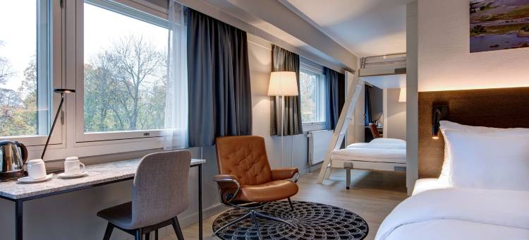 丽笙蓝标酒店-奥斯陆(Radisson Blu Park Hotel, Oslo)图片