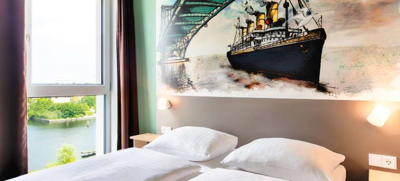 威廉港B&B酒店(B&B HOTEL Wilhelmshaven)图片