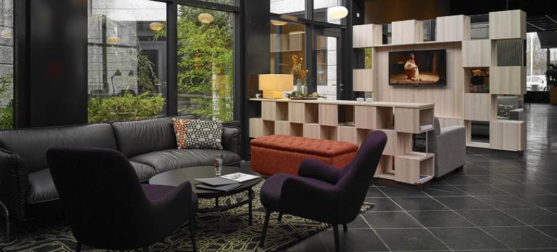 西奥胡斯斯堪迪克酒店(Scandic Aarhus Vest)图片