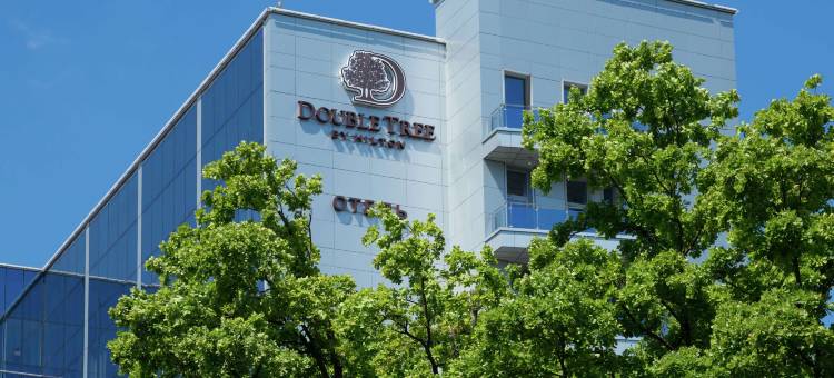 莫斯科伏努科沃希尔顿逸林酒店(DoubleTree by Hilton Moscow — Vnukovo Airport)图片