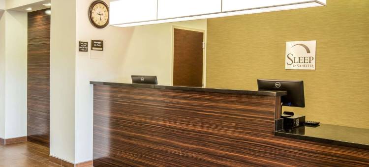 佩奇-鲍威尔湖舒眠套房旅馆(Sleep Inn & Suites Page at Lake Powell)图片