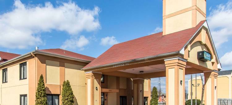 孟菲斯东凯艺套房酒店(Quality Inn & Suites Memphis East)图片