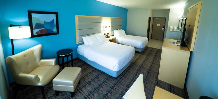 贝斯特韦斯特布莱根市套房酒店(Best Western Brigham City Inn  Suites)图片