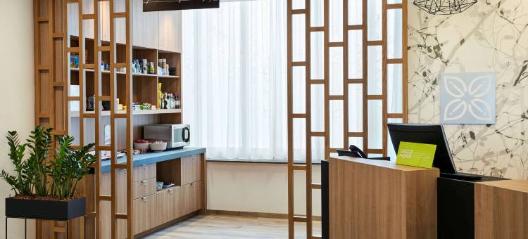 布鲁塞尔市中心希尔顿花园酒店(Hilton Garden Inn Brussels City Centre)图片