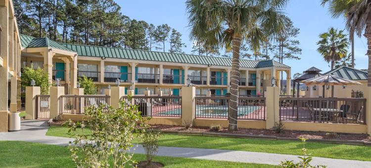 哈迪维尔-I-95伊克诺旅馆(Econo Lodge)图片