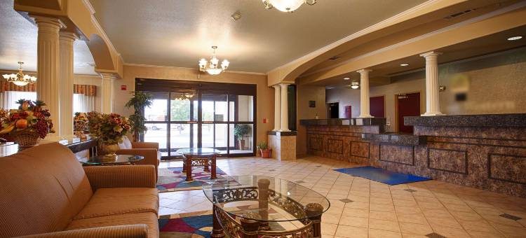 SureStay Plus Hotel by Best Western Quanah图片