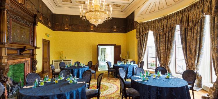 丽笙蓝标圣海伦斯酒店(Radisson Blu St. Helen's Hotel, Dublin)图片