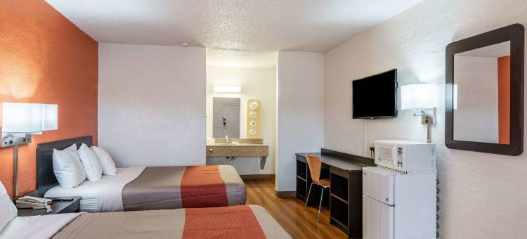 卡萨格兰德6号汽车旅馆(Motel 6 Eloy, AZ - Casa Grande)图片