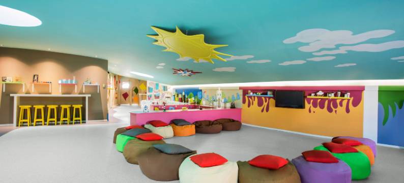 费特希耶阿克拉Tui Blue Sensatori-超全包(Akra Fethiye Tui Blue Sensatori All Inclusive)图片