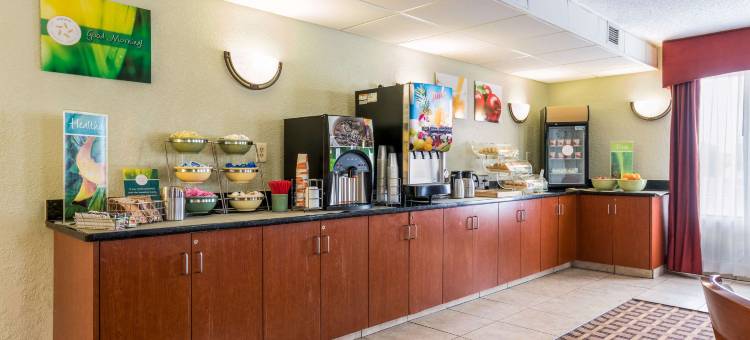 北凯艺酒店(Quality Inn North)图片