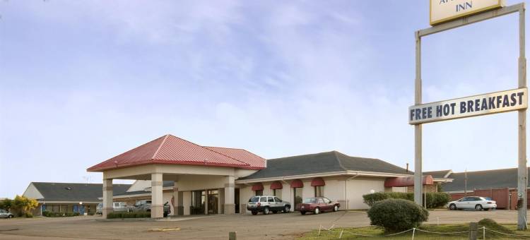 福里斯特美洲最佳价值酒店(Americas Best Value Inn Forest)图片