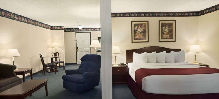 格雷林戴斯酒店(Days Inn by Wyndham Grayling)图片