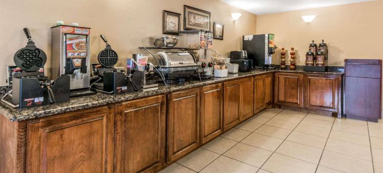 温德姆速8酒店-博蒙特I-10南/学院街(Super 8 by Wyndham Beaumont I-10 South/College St)图片