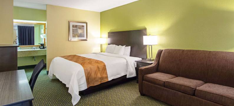 Quality Inn St George I-95图片