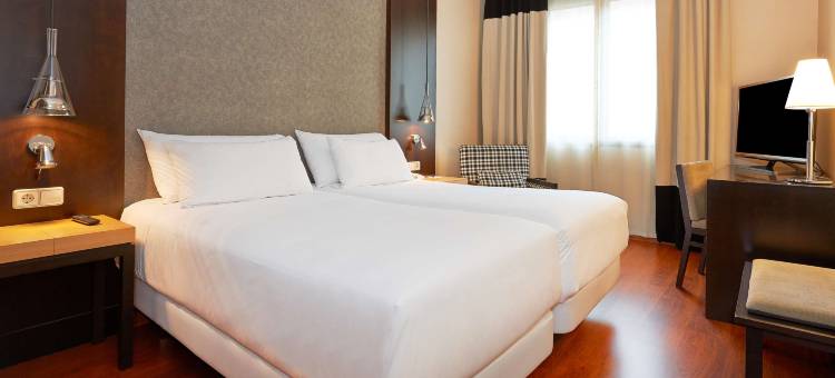 NH硕士酒店(NH Barcelona Eixample)图片