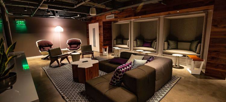 旧金山优特尔酒店(Yotel San Francisco)图片