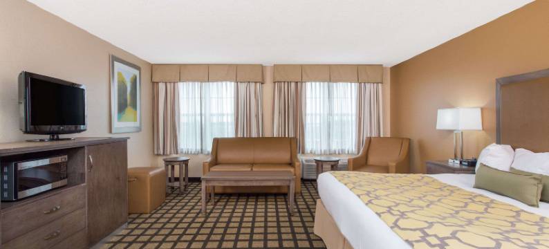 普利茅斯呗盟套房酒店(Baymont by Wyndham Plymouth)图片