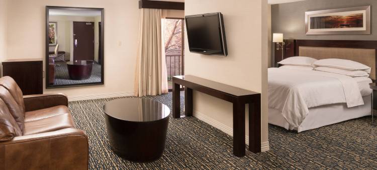 盐湖城喜来登酒店(Sheraton Salt Lake City)图片