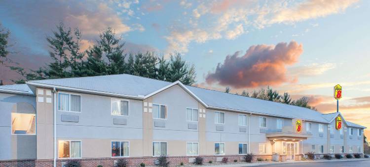 塞维利亚温德姆速8酒店(Super 8 by Wyndham Seville)图片