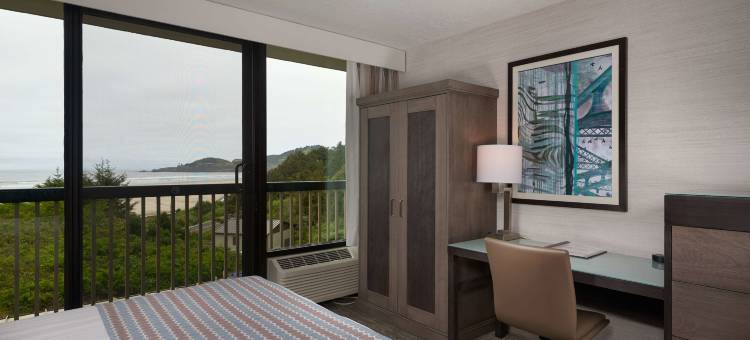 玛瑙海滩贝斯特韦斯特优质旅馆(Best Western Plus Agate Beach Inn)图片
