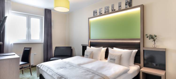 柏林阿尔迪亚中心酒店(Hotel Aldea Berlin)图片