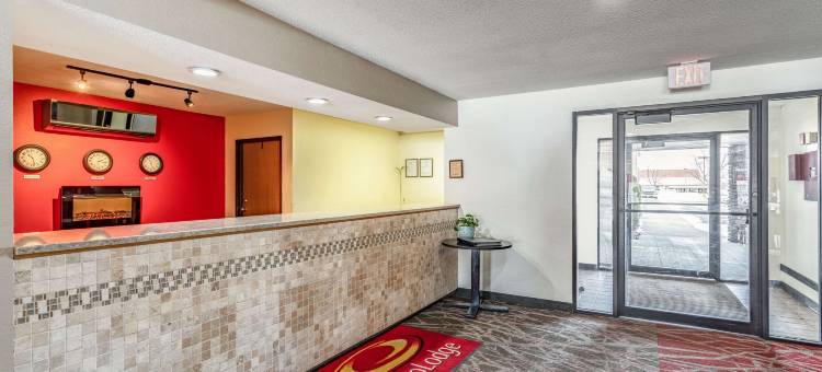 伊克诺旅馆(Econo Lodge)图片