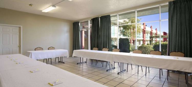 圣达菲墨西哥戴斯酒店(Days Inn by Wyndham Santa Fe New Mexico)图片