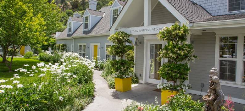 里特亚温泉度假村(Lithia Springs Resort)图片