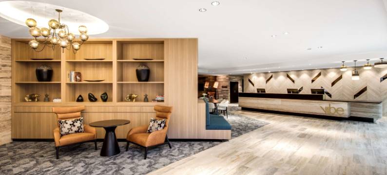 北悉尼韦伯酒店(Vibe Hotel North Sydney)图片