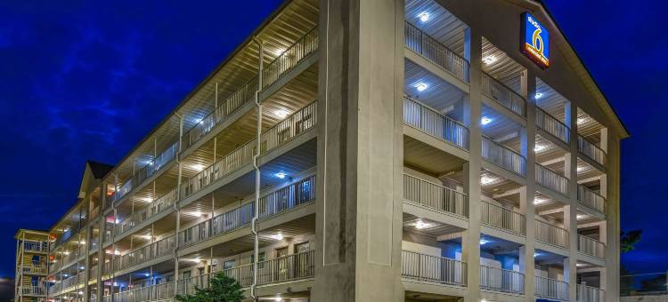 查姆布里6号公寓式酒店(Studio 6 Atlanta, GA - Chamblee)图片