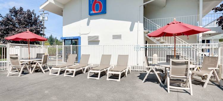 贝灵厄姆6号汽车旅馆(Motel 6 Bellingham, WA)图片