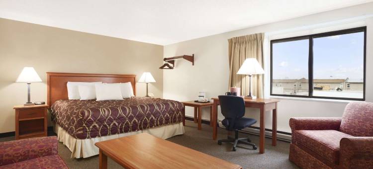 威利斯顿速8酒店(Super 8 by Wyndham Williston ND)图片