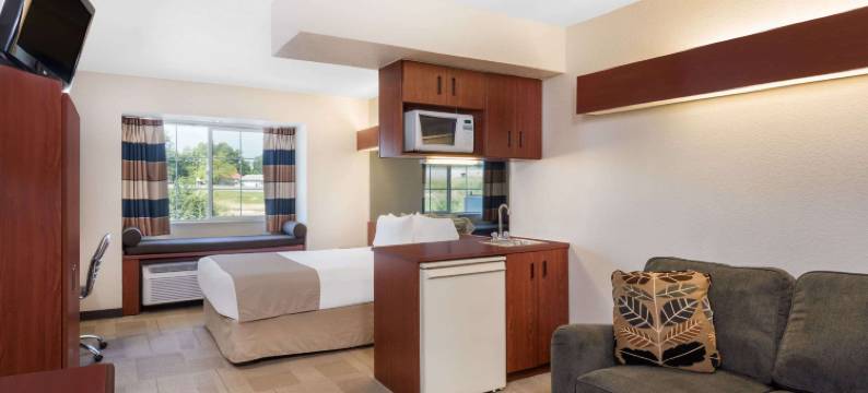 圣吉纳维夫麦客达温德姆套房酒店(Microtel Inn & Suites by Wyndham Sainte Genevieve)图片