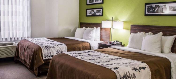 里士满南-舒适酒店(Sleep Inn Richmond South)图片