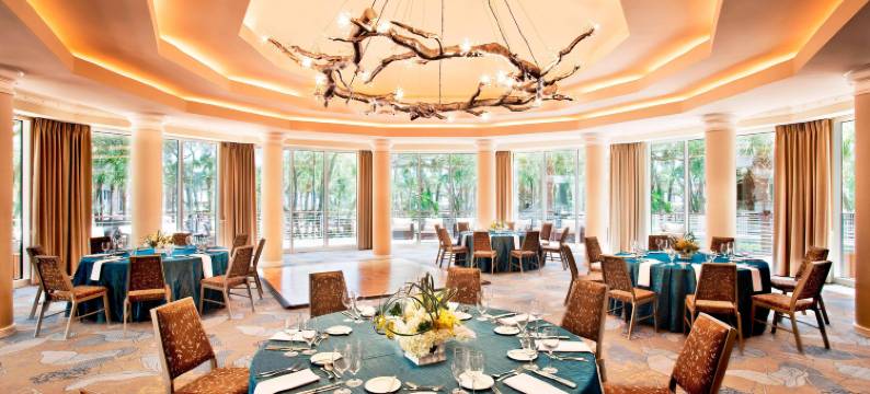 威斯汀希尔顿头岛水疗度假村(The Westin Hilton Head Island Resort & Spa)图片