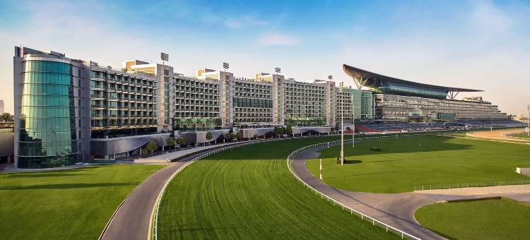 美伊丹酒店(The Meydan Hotel)图片