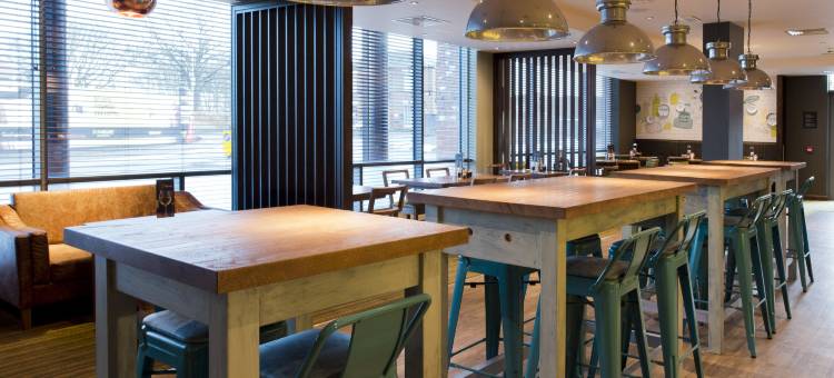 贝弗利镇中心普瑞米尔酒店(Premier Inn Beverley Town Centre)图片