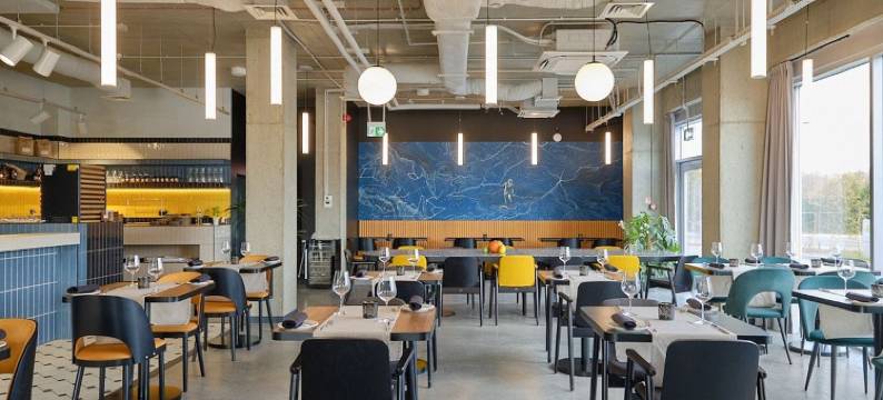 阿尔谢布罗茨拉夫酒店(Arche Hotel Wrocław)图片