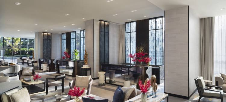 通罗雅诗阁酒店(Ascott Thonglor Bangkok)图片