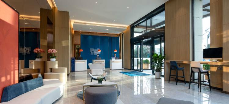 西安高新南智选假日酒店(中兴产业园店)图片