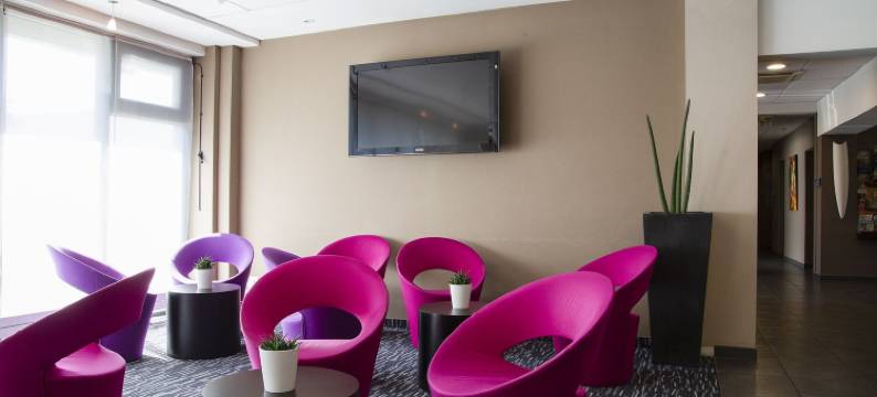 公园酒店(Park Hôtel & Appartements)图片