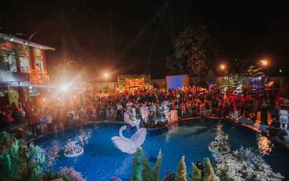 Angkasa Garden Hotel Over view